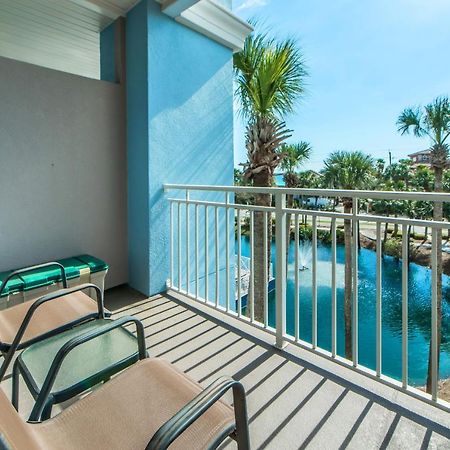 Апарт отель Gulf Place Cabanas 311 By Realjoy Санта-Роза-Бич Экстерьер фото