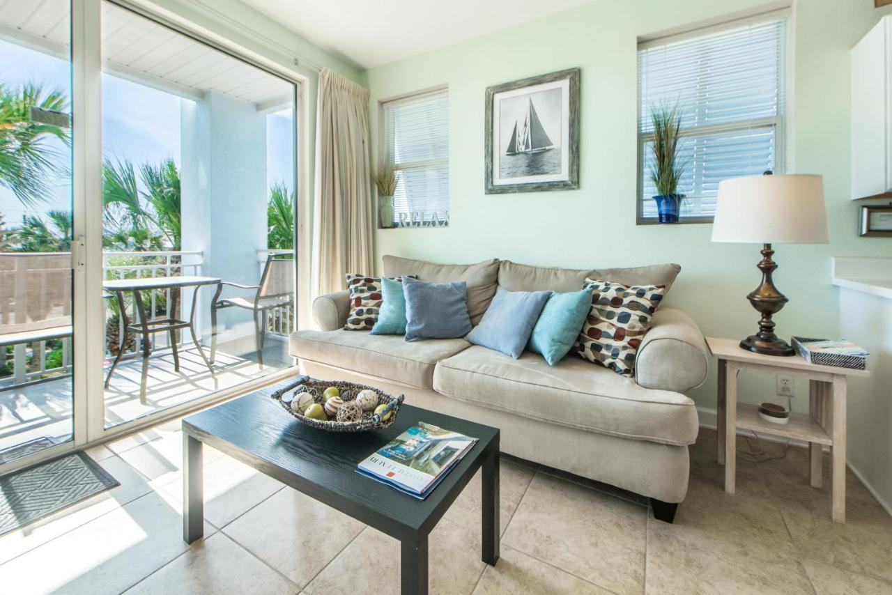 Апарт отель Gulf Place Cabanas 311 By Realjoy Санта-Роза-Бич Экстерьер фото