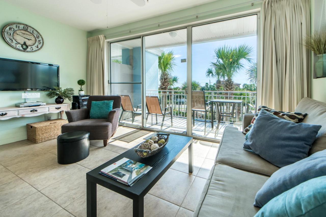 Апарт отель Gulf Place Cabanas 311 By Realjoy Санта-Роза-Бич Экстерьер фото